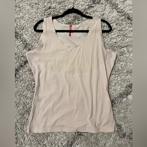 SPANX nude tank size XL (G123) - Picture 6 of 6
